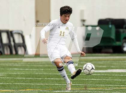 Thumbnail 3 in Arroyo @ Campbell Hall (CIF SS Playoffs) photogallery.