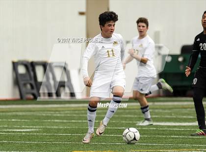 Thumbnail 3 in Arroyo @ Campbell Hall (CIF SS Playoffs) photogallery.