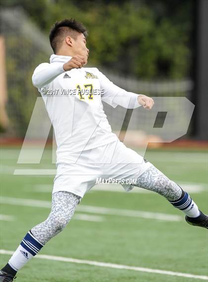 Thumbnail 3 in Arroyo @ Campbell Hall (CIF SS Playoffs) photogallery.