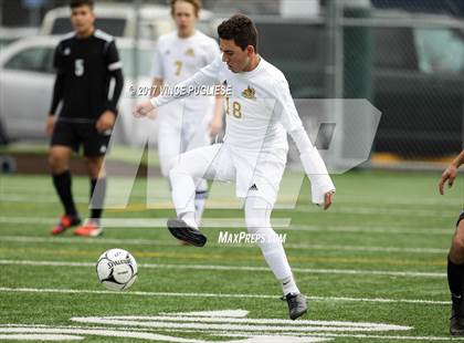 Thumbnail 3 in Arroyo @ Campbell Hall (CIF SS Playoffs) photogallery.