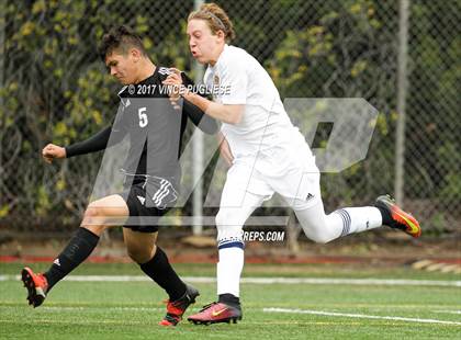 Thumbnail 1 in Arroyo @ Campbell Hall (CIF SS Playoffs) photogallery.
