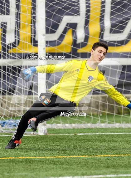 Thumbnail 3 in Arroyo @ Campbell Hall (CIF SS Playoffs) photogallery.