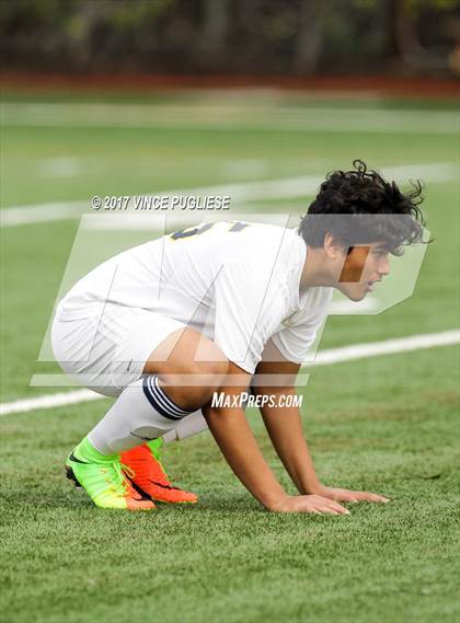 Thumbnail 1 in Arroyo @ Campbell Hall (CIF SS Playoffs) photogallery.
