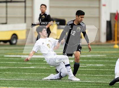Thumbnail 1 in Arroyo @ Campbell Hall (CIF SS Playoffs) photogallery.