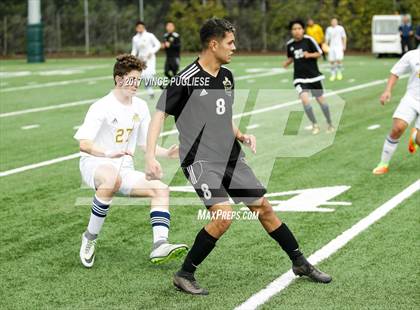 Thumbnail 2 in Arroyo @ Campbell Hall (CIF SS Playoffs) photogallery.