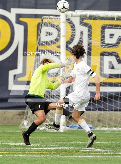 Thumbnail 3 in Arroyo @ Campbell Hall (CIF SS Playoffs) photogallery.