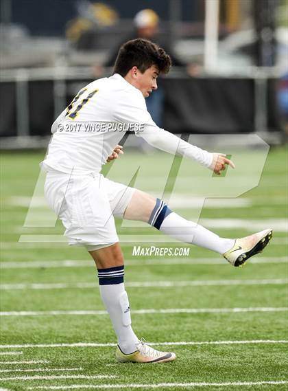 Thumbnail 2 in Arroyo @ Campbell Hall (CIF SS Playoffs) photogallery.