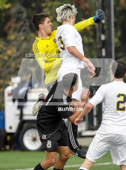 Thumbnail 2 in Arroyo @ Campbell Hall (CIF SS Playoffs) photogallery.