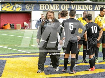 Thumbnail 1 in Arroyo @ Campbell Hall (CIF SS Playoffs) photogallery.
