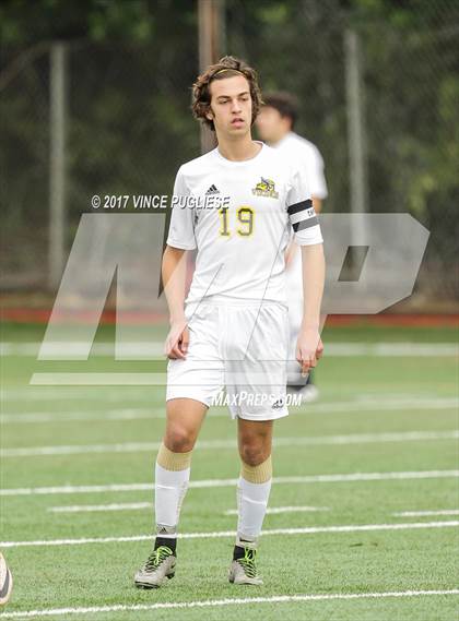 Thumbnail 2 in Arroyo @ Campbell Hall (CIF SS Playoffs) photogallery.