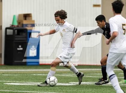 Thumbnail 1 in Arroyo @ Campbell Hall (CIF SS Playoffs) photogallery.