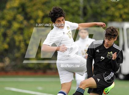 Thumbnail 1 in Arroyo @ Campbell Hall (CIF SS Playoffs) photogallery.