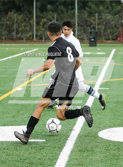 Thumbnail 3 in Arroyo @ Campbell Hall (CIF SS Playoffs) photogallery.