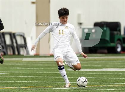 Thumbnail 2 in Arroyo @ Campbell Hall (CIF SS Playoffs) photogallery.