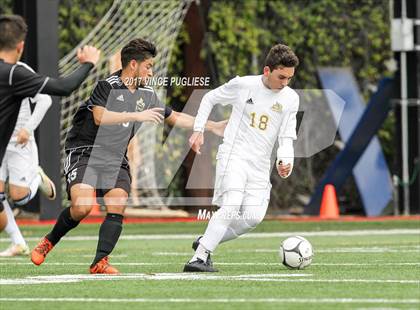 Thumbnail 3 in Arroyo @ Campbell Hall (CIF SS Playoffs) photogallery.