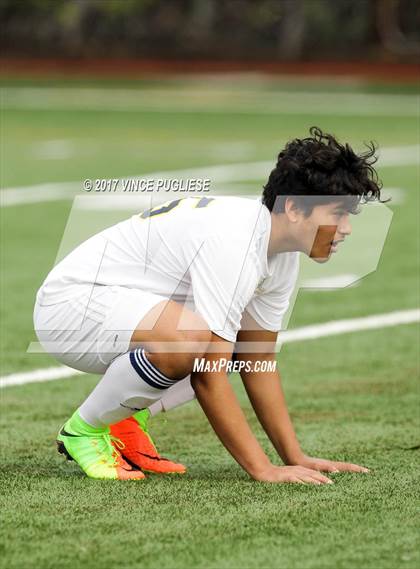 Thumbnail 3 in Arroyo @ Campbell Hall (CIF SS Playoffs) photogallery.
