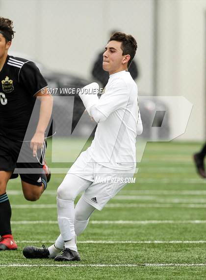 Thumbnail 3 in Arroyo @ Campbell Hall (CIF SS Playoffs) photogallery.