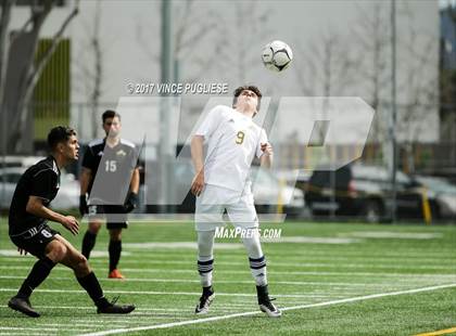 Thumbnail 1 in Arroyo @ Campbell Hall (CIF SS Playoffs) photogallery.