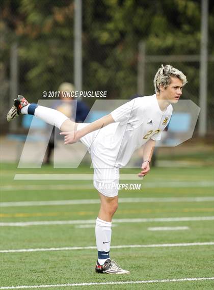 Thumbnail 2 in Arroyo @ Campbell Hall (CIF SS Playoffs) photogallery.