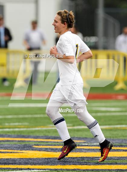 Thumbnail 2 in Arroyo @ Campbell Hall (CIF SS Playoffs) photogallery.