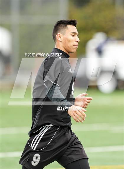 Thumbnail 3 in Arroyo @ Campbell Hall (CIF SS Playoffs) photogallery.