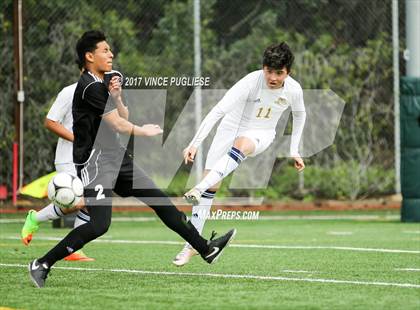 Thumbnail 1 in Arroyo @ Campbell Hall (CIF SS Playoffs) photogallery.
