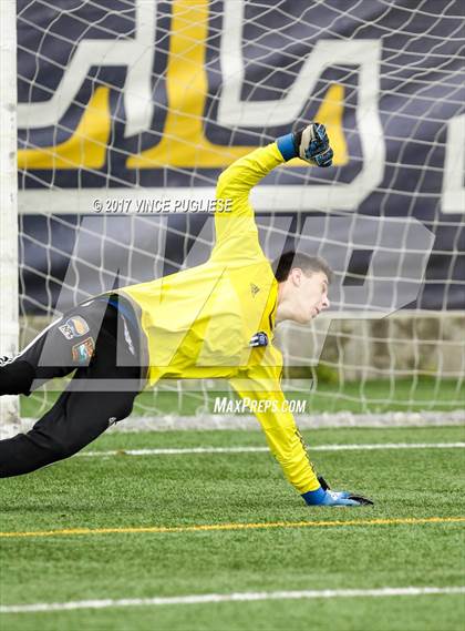 Thumbnail 2 in Arroyo @ Campbell Hall (CIF SS Playoffs) photogallery.