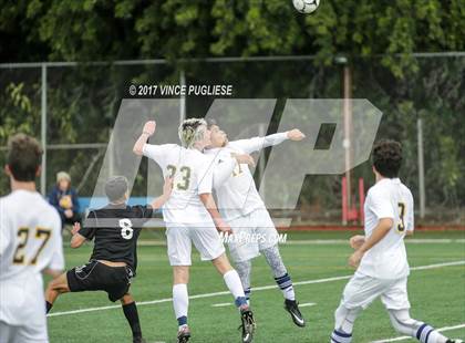 Thumbnail 1 in Arroyo @ Campbell Hall (CIF SS Playoffs) photogallery.