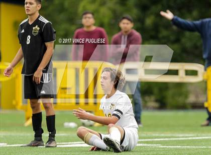 Thumbnail 1 in Arroyo @ Campbell Hall (CIF SS Playoffs) photogallery.