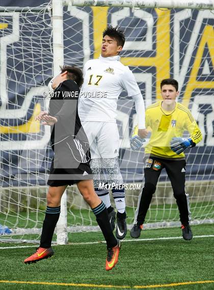 Thumbnail 3 in Arroyo @ Campbell Hall (CIF SS Playoffs) photogallery.