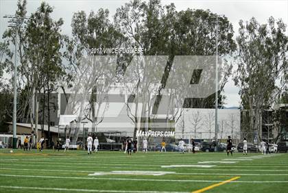 Thumbnail 2 in Arroyo @ Campbell Hall (CIF SS Playoffs) photogallery.