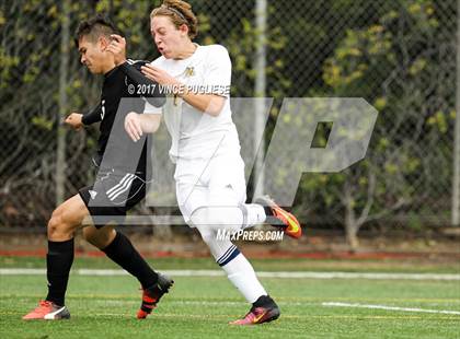 Thumbnail 2 in Arroyo @ Campbell Hall (CIF SS Playoffs) photogallery.