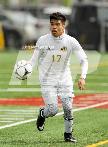 Thumbnail 1 in Arroyo @ Campbell Hall (CIF SS Playoffs) photogallery.
