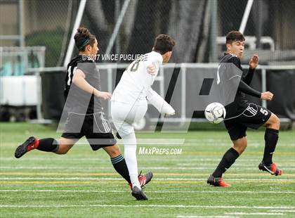 Thumbnail 3 in Arroyo @ Campbell Hall (CIF SS Playoffs) photogallery.