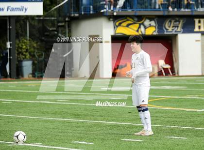 Thumbnail 3 in Arroyo @ Campbell Hall (CIF SS Playoffs) photogallery.