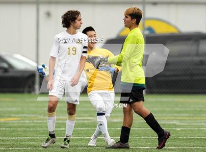 Thumbnail 1 in Arroyo @ Campbell Hall (CIF SS Playoffs) photogallery.