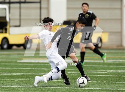 Thumbnail 2 in Arroyo @ Campbell Hall (CIF SS Playoffs) photogallery.