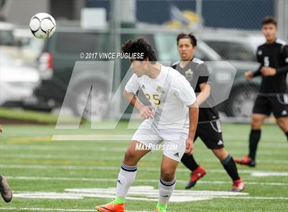 Thumbnail 2 in Arroyo @ Campbell Hall (CIF SS Playoffs) photogallery.
