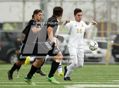 Thumbnail 3 in Arroyo @ Campbell Hall (CIF SS Playoffs) photogallery.