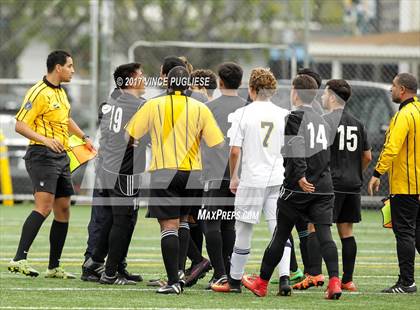Thumbnail 3 in Arroyo @ Campbell Hall (CIF SS Playoffs) photogallery.