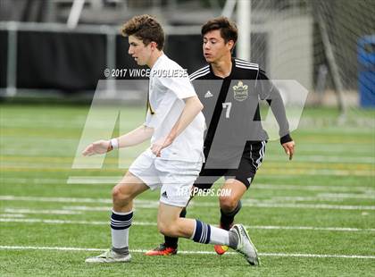 Thumbnail 1 in Arroyo @ Campbell Hall (CIF SS Playoffs) photogallery.