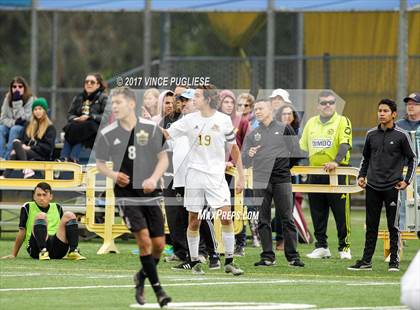 Thumbnail 3 in Arroyo @ Campbell Hall (CIF SS Playoffs) photogallery.