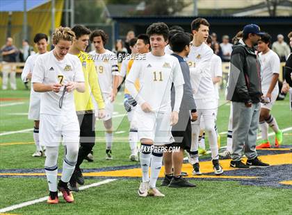 Thumbnail 1 in Arroyo @ Campbell Hall (CIF SS Playoffs) photogallery.