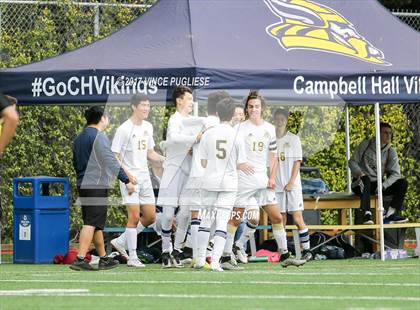 Thumbnail 3 in Arroyo @ Campbell Hall (CIF SS Playoffs) photogallery.