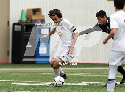 Thumbnail 2 in Arroyo @ Campbell Hall (CIF SS Playoffs) photogallery.