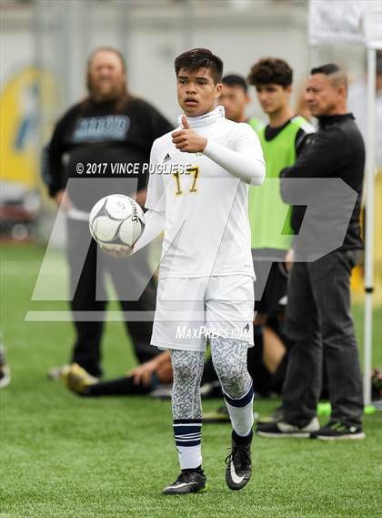 Thumbnail 1 in Arroyo @ Campbell Hall (CIF SS Playoffs) photogallery.