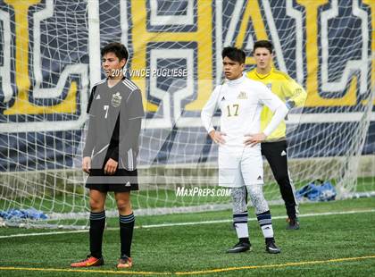 Thumbnail 1 in Arroyo @ Campbell Hall (CIF SS Playoffs) photogallery.