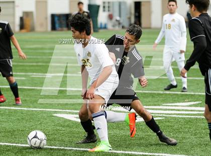 Thumbnail 1 in Arroyo @ Campbell Hall (CIF SS Playoffs) photogallery.