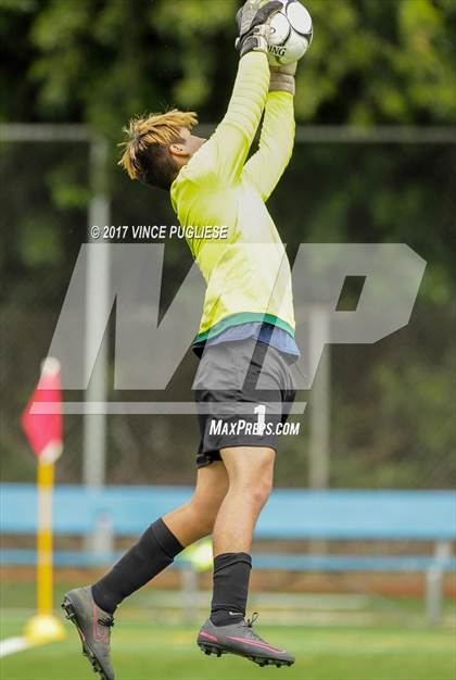 Thumbnail 1 in Arroyo @ Campbell Hall (CIF SS Playoffs) photogallery.