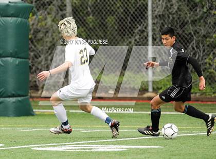 Thumbnail 2 in Arroyo @ Campbell Hall (CIF SS Playoffs) photogallery.